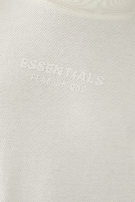 Essentials 3/4 Sleeve Dress